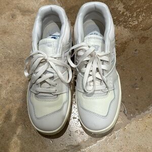 Aime Leondore X new balance 550 mens size 8